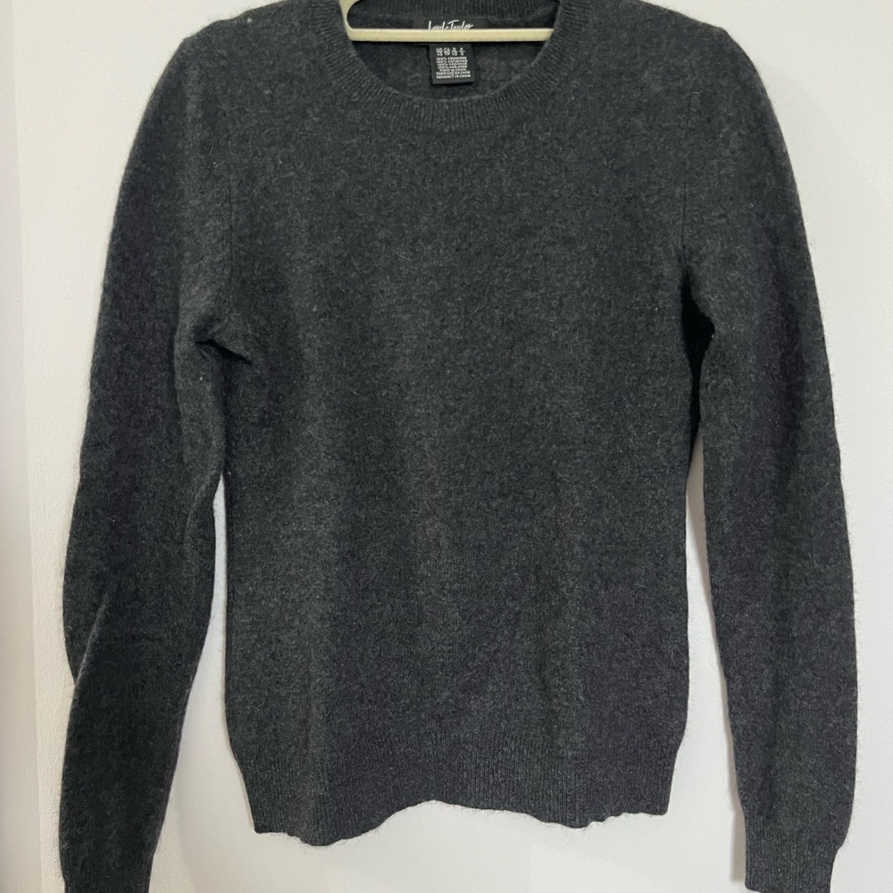 Lord & Taylor Cashmere Women’s Sweater